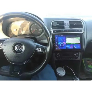 Radio android VW Polo gps wifi bluetooth - Radioodtwarzacze - Ożarowice - zdjęcie 2