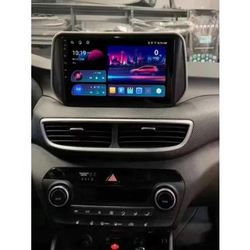 Radio android Hyundai Tucson gps wifi bluetooth - Radioodtwarzacze - Ożarowice - zdjęcie 2