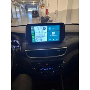 Radio android Hyundai Tucson gps wifi bluetooth