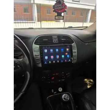 Radio android Fiat Bravo gps wifi bluetooth