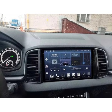Radio android Skoda Kodiaq gps wifi bluetooth