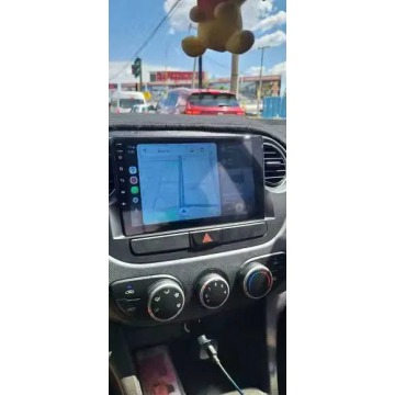 Radio android Hyundai i10 wifi bluetooth gps - Radioodtwarzacze - Ożarowice - zdjęcie 2