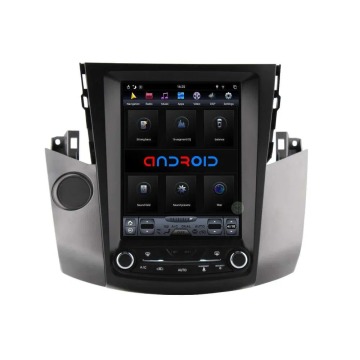 Radio android Toyota RAV4 Tesla wifi bluetooth gps