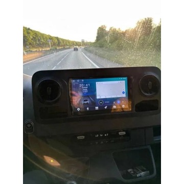 Radio android Mercedes Sprinter gps wifi bluetooth