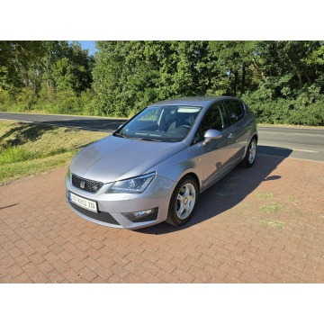 Seat Ibiza 1,0 beznynka wersja FR line 94 tyś km !!!