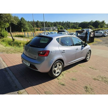 Seat Ibiza  Hatchback 2017,  1.0 benzyna - Na sprzedaż za 29 900 zł - Cielcza - zdjęcie 7