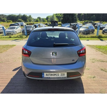 Seat Ibiza  Hatchback 2017,  1.0 benzyna - Na sprzedaż za 29 900 zł - Cielcza - zdjęcie 6