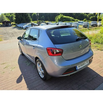 Seat Ibiza  Hatchback 2017,  1.0 benzyna - Na sprzedaż za 29 900 zł - Cielcza - zdjęcie 5