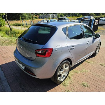 Seat Ibiza  Hatchback 2017,  1.0 benzyna - Na sprzedaż za 29 900 zł - Cielcza - zdjęcie 8