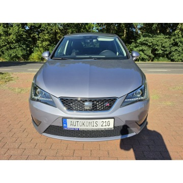 Seat Ibiza  Hatchback 2017,  1.0 benzyna - Na sprzedaż za 29 900 zł - Cielcza - zdjęcie 12