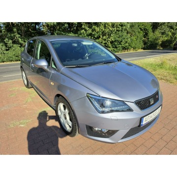 Seat Ibiza  Hatchback 2017,  1.0 benzyna - Na sprzedaż za 29 900 zł - Cielcza - zdjęcie 11