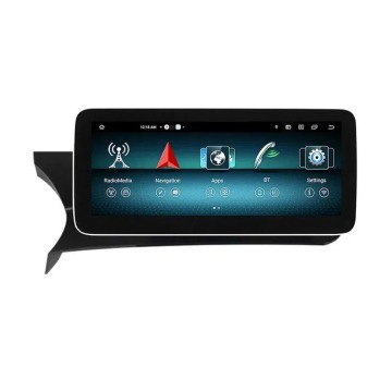 Radio android Mercedes W204 gps wifi NTG