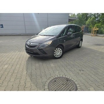 Opel Zafira  Minivan/Van 2015,  1.6 diesel - Na sprzedaż za 27 700 zł - Limanowa - zdjęcie 2