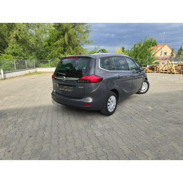 Opel Zafira  Minivan/Van 2015,  1.6 diesel - Na sprzedaż za 27 700 zł - Limanowa - zdjęcie 4