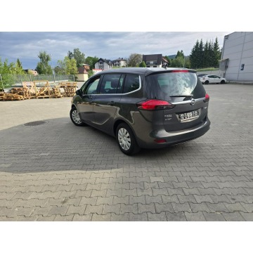 Opel Zafira  Minivan/Van 2015,  1.6 diesel - Na sprzedaż za 27 700 zł - Limanowa - zdjęcie 6