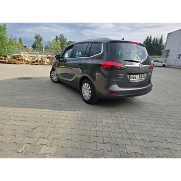 Opel Zafira  Minivan/Van 2015,  1.6 diesel - Na sprzedaż za 27 700 zł - Limanowa - zdjęcie 3