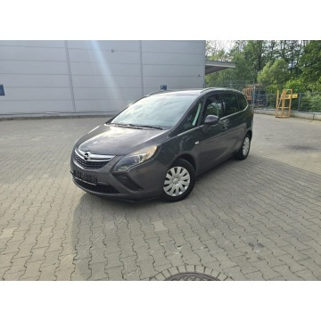 Opel Zafira  Minivan/Van 2015,  1.6 diesel - Na sprzedaż za 27 700 zł - Limanowa - zdjęcie 7