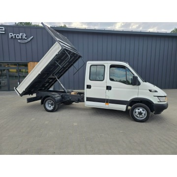 Iveco Daily 2006,  2.8 diesel - Na sprzedaż za 42 500 zł - Limanowa - zdjęcie 4