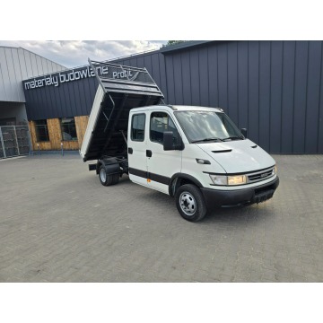 Iveco Daily 2006,  2.8 diesel - Na sprzedaż za 42 500 zł - Limanowa - zdjęcie 1