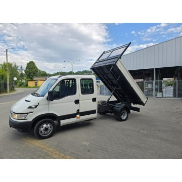 Iveco Daily 2006,  2.8 diesel - Na sprzedaż za 42 500 zł - Limanowa - zdjęcie 7