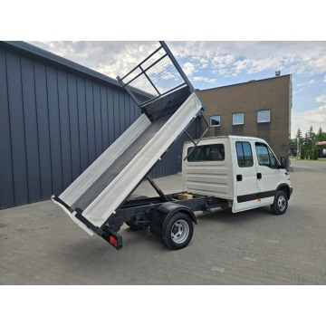 Iveco Daily 2006,  2.8 diesel - Na sprzedaż za 42 500 zł - Limanowa - zdjęcie 5