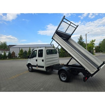 Iveco Daily 2006,  2.8 diesel - Na sprzedaż za 42 500 zł - Limanowa - zdjęcie 11