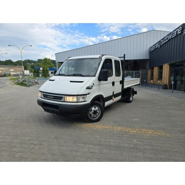 Iveco Daily 2006,  2.8 diesel - Na sprzedaż za 42 500 zł - Limanowa - zdjęcie 10