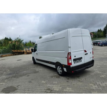 Renault Master 2021,  2.3 diesel - Na sprzedaż za 55 900 zł - Limanowa - zdjęcie 3