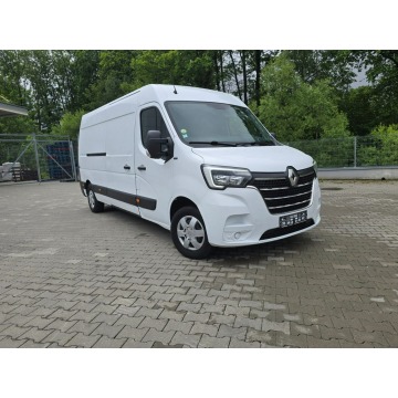 Renault Master - MASTER  L3 H2  / Mały  Pewny  Przebieg  !! tylko 136 tyś -Klima
