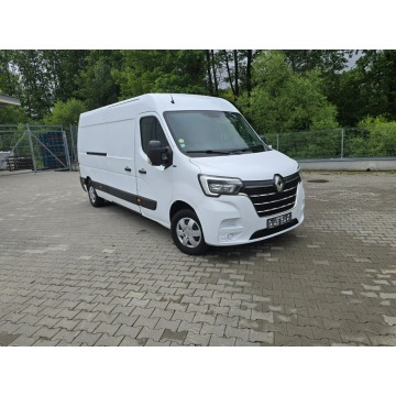 Renault Master 2021,  2.3 diesel - Na sprzedaż za 55 900 zł - Limanowa - zdjęcie 7