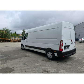 Renault Master 2021,  2.3 diesel - Na sprzedaż za 55 900 zł - Limanowa - zdjęcie 11