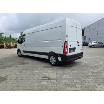 Renault Master 2021,  2.3 diesel - Na sprzedaż za 55 900 zł - Limanowa - zdjęcie 9