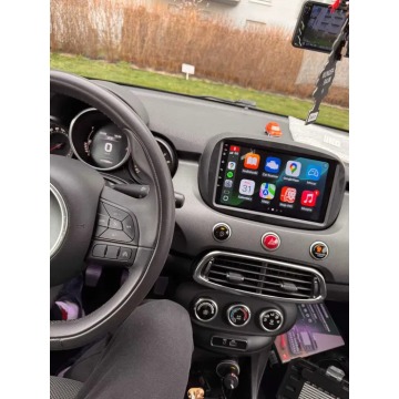 Radio android Fiat 500X gps wifi