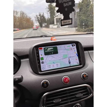 Radio android Fiat 500X gps wifi - Radioodtwarzacze - Ożarowice - zdjęcie 3