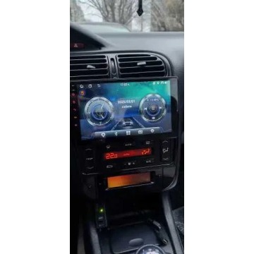 Radio android Peugeot 406 gps wifi - Radioodtwarzacze - Ożarowice - zdjęcie 2