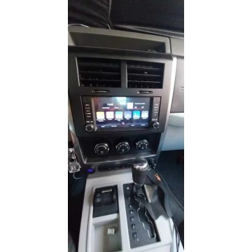 Radio android Jeep Chrysler Dodge wifi bluetooth - Radioodtwarzacze - Ożarowice - zdjęcie 3
