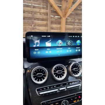 Radio android Mercedes W205 GLC V-klasa