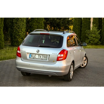 Skoda Fabia  Kombi 2014,  1.6 diesel - Na sprzedaż za 16 900 zł - Ostrów Mazowiecka - zdjęcie 3