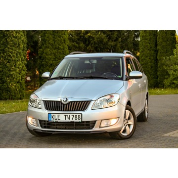 Skoda Fabia  Kombi 2014,  1.6 diesel - Na sprzedaż za 16 900 zł - Ostrów Mazowiecka - zdjęcie 11