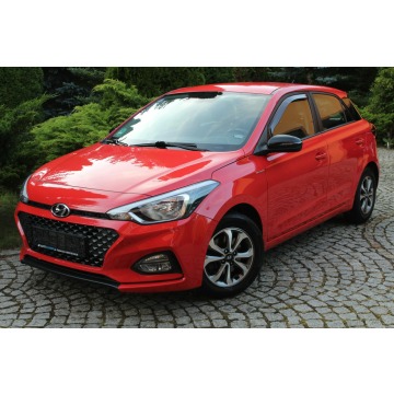 Hyundai i20 - Benzyna Turbo GDI 101 KM Zadbany