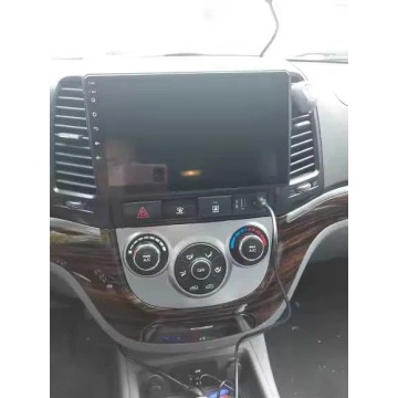 Radio android Hyundai Santa Fe wifi gps bluetooth - Radioodtwarzacze - Ożarowice - zdjęcie 2