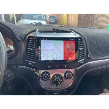 Radio android Hyundai Santa Fe wifi gps bluetooth - Radioodtwarzacze - Ożarowice - zdjęcie 3