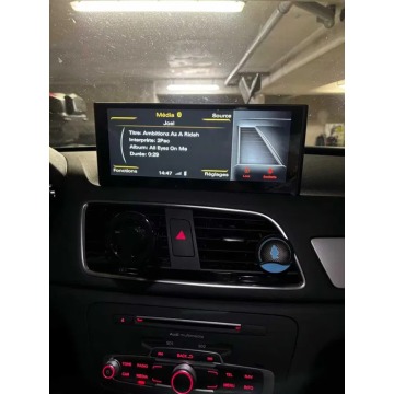 Radio android Audi Q3 gps wifi bluetooth - Radioodtwarzacze - Ożarowice - zdjęcie 2