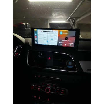 Radio android Audi Q3 gps wifi bluetooth - Radioodtwarzacze - Ożarowice - zdjęcie 1