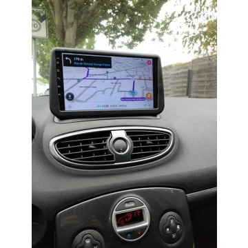 Radio android Renault Clio gps wifi bluetooth