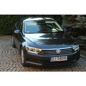 Volkswagen Passat  Sedan/Limuzyna 2017,  2.0 diesel - Na sprzedaż za 45 900 zł - Lubań - zdjęcie 6