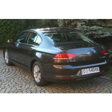 Volkswagen Passat  Sedan/Limuzyna 2017,  2.0 diesel - Na sprzedaż za 45 900 zł - Lubań - zdjęcie 7
