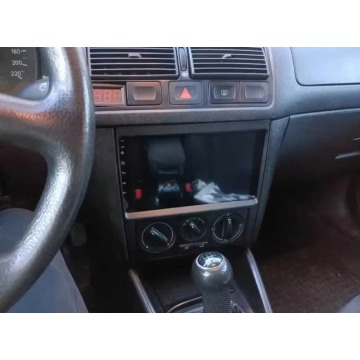 Radio android VW Golf Bora gps wifi bluetooth - Radioodtwarzacze - Ożarowice - zdjęcie 3