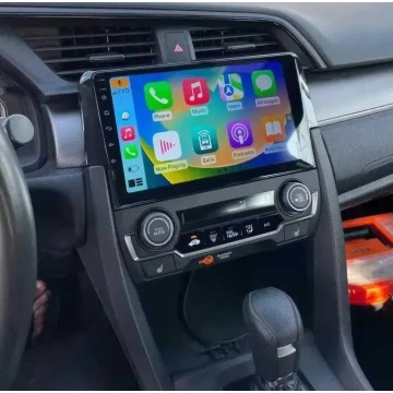 Radio android Honda Civic gps wifi bluetooth