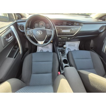 Toyota Auris  Hatchback 2014,  1.3 benzyna - Na sprzedaż za 36 900 zł - Łosino - zdjęcie 6